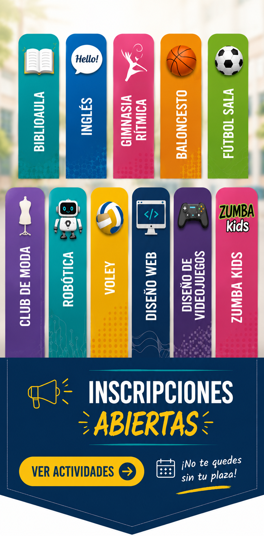Actividades Extraescolares