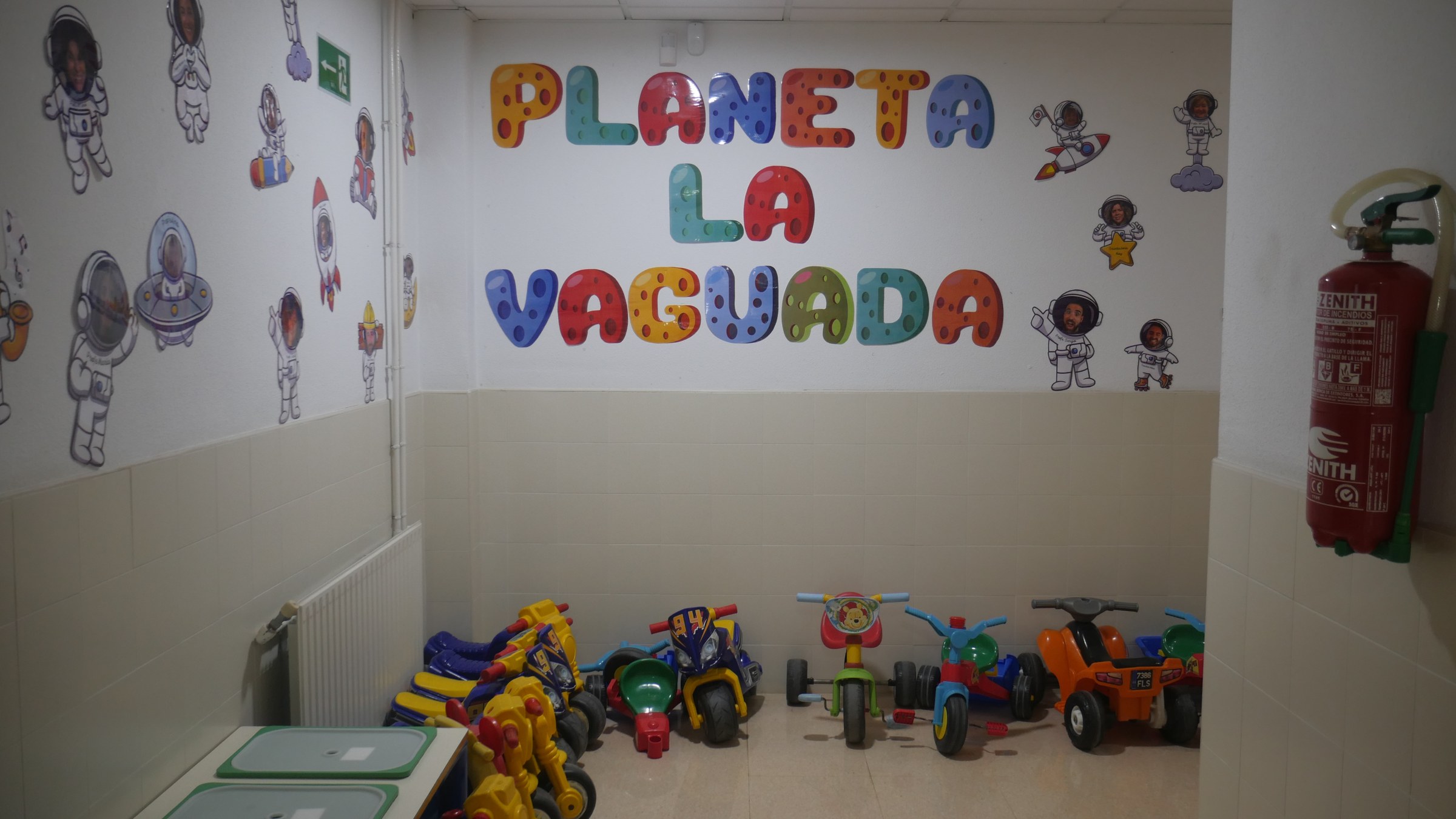 Guarderías