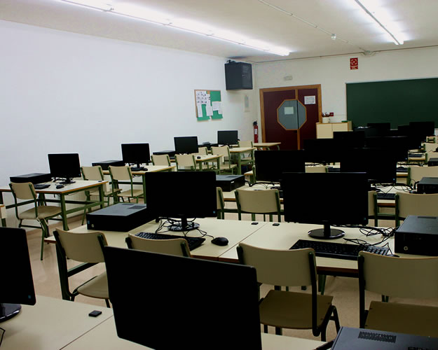 Instalaciones Colegio La Vaguada