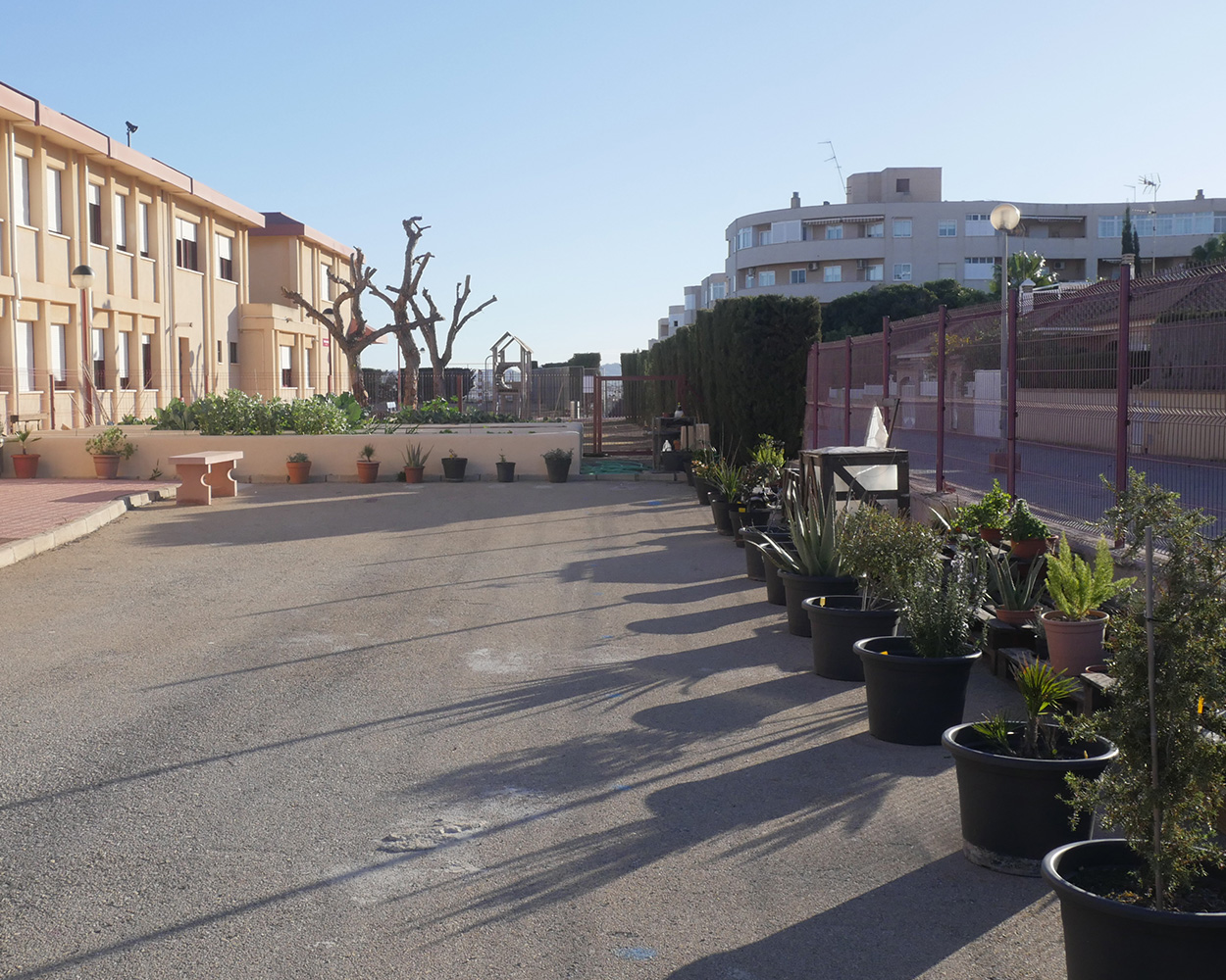 Subvenciones Colegio La Vaguada