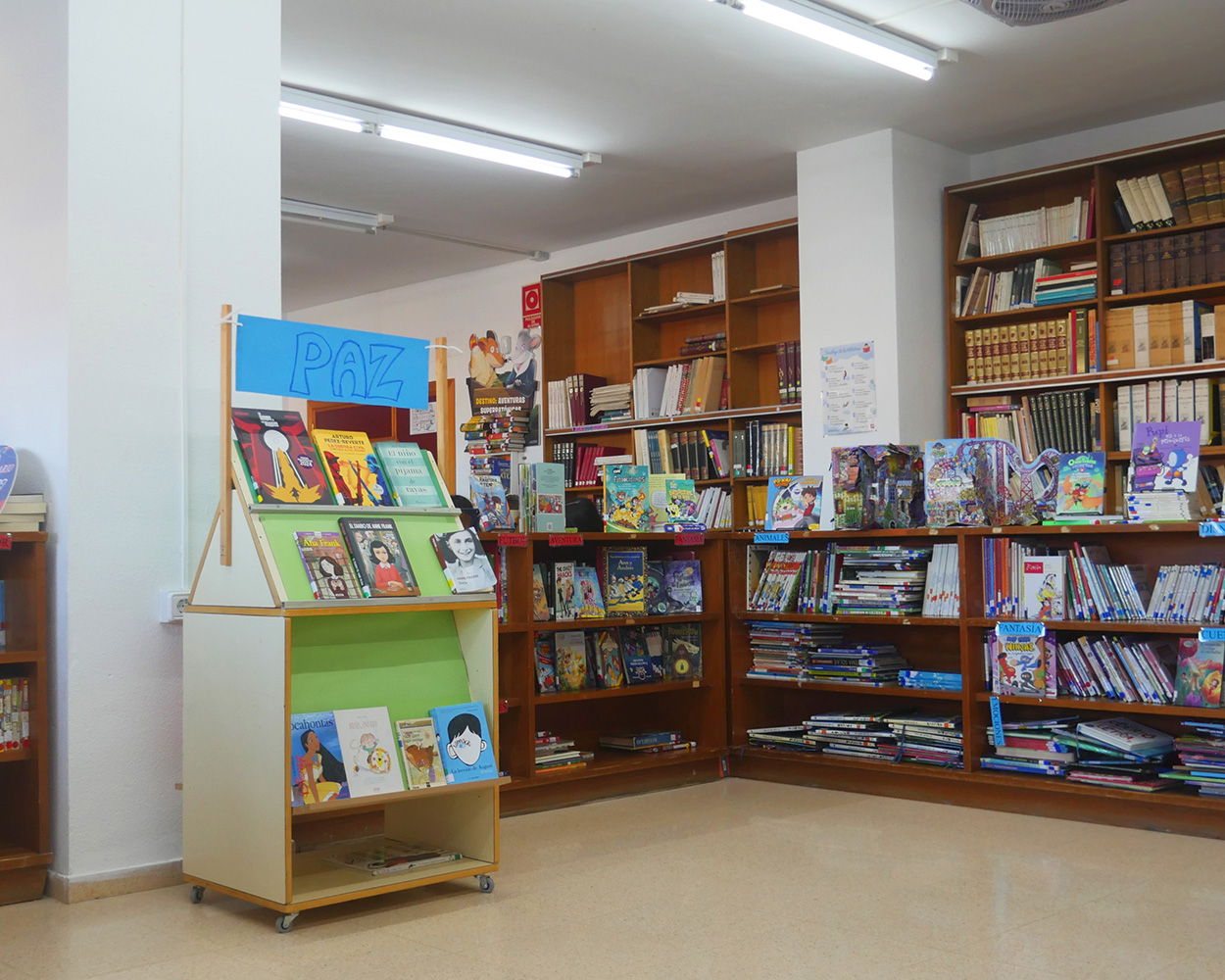 PGA Colegio La Vaguada