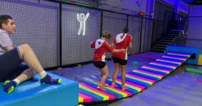 ¡Día inolvidable en XJump Cartagena!