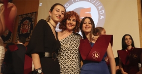 🎓✨ Graduación 2.º de Bachillerato – Promoción 2025 ✨🎓